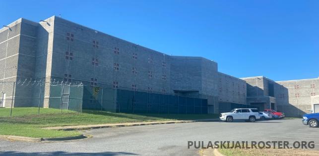 Pulaski County Regional Detention Facility Inmate Roster Lookup, Little Rock, Arkansas